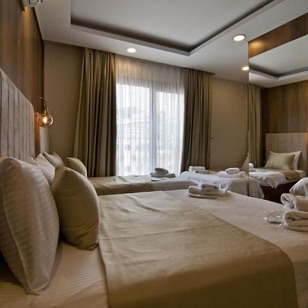 Immortelle Hotel อิสตันบูล ภายนอก รูปภาพ