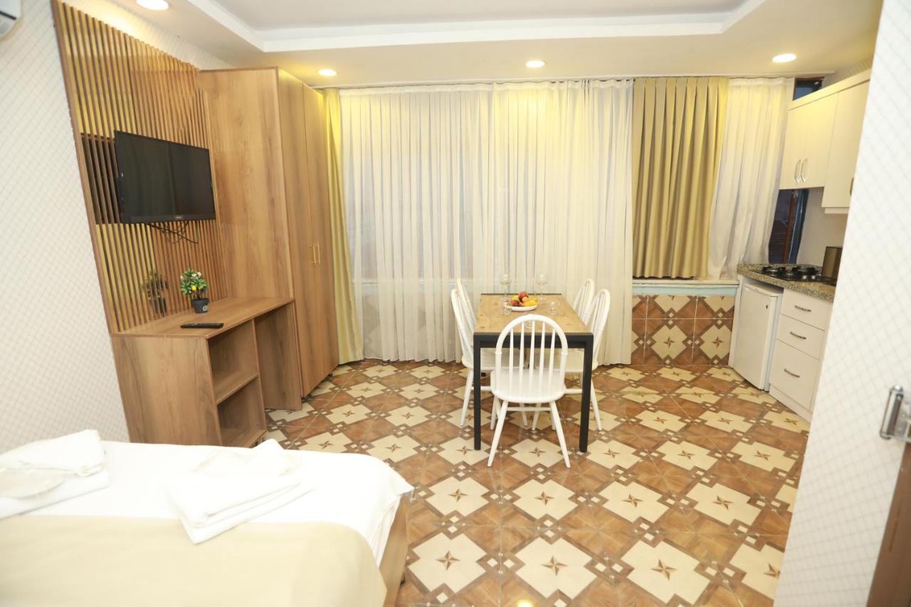 Immortelle Hotel อิสตันบูล ภายนอก รูปภาพ