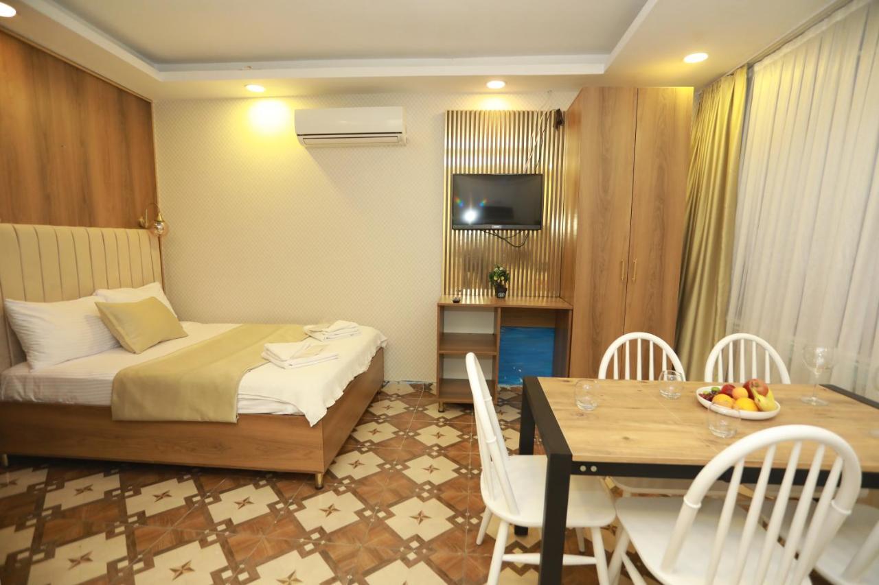 Immortelle Hotel อิสตันบูล ภายนอก รูปภาพ