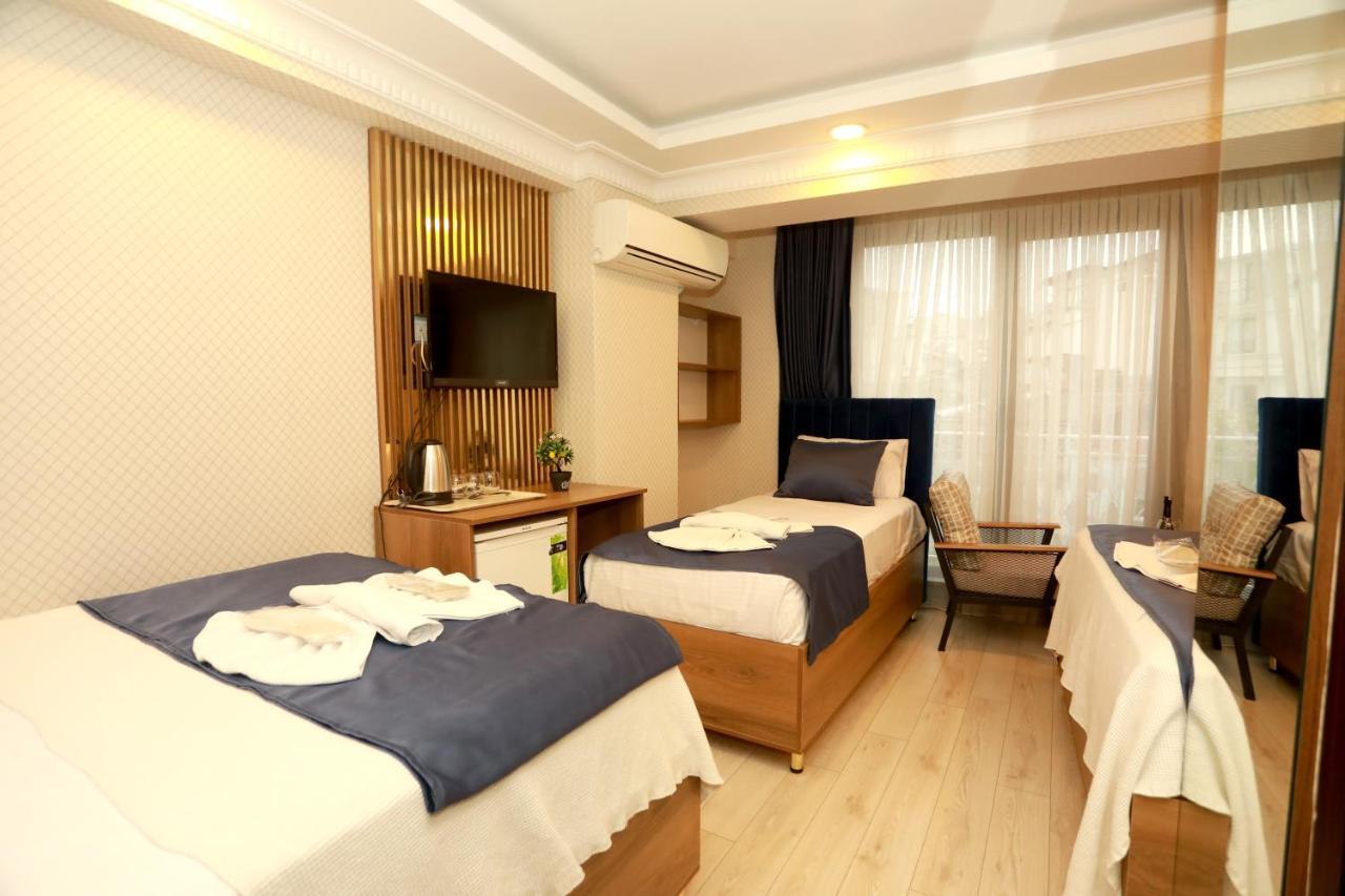 Immortelle Hotel อิสตันบูล ภายนอก รูปภาพ