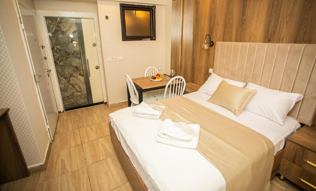 Immortelle Hotel อิสตันบูล ภายนอก รูปภาพ