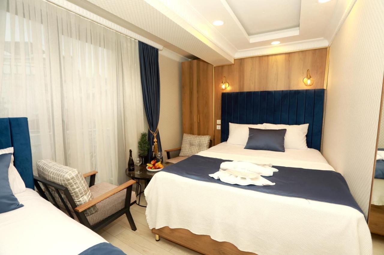 Immortelle Hotel อิสตันบูล ภายนอก รูปภาพ