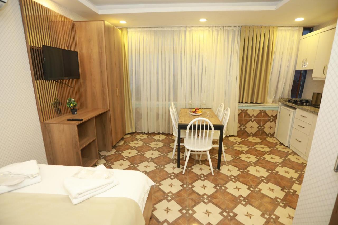 Immortelle Hotel อิสตันบูล ภายนอก รูปภาพ