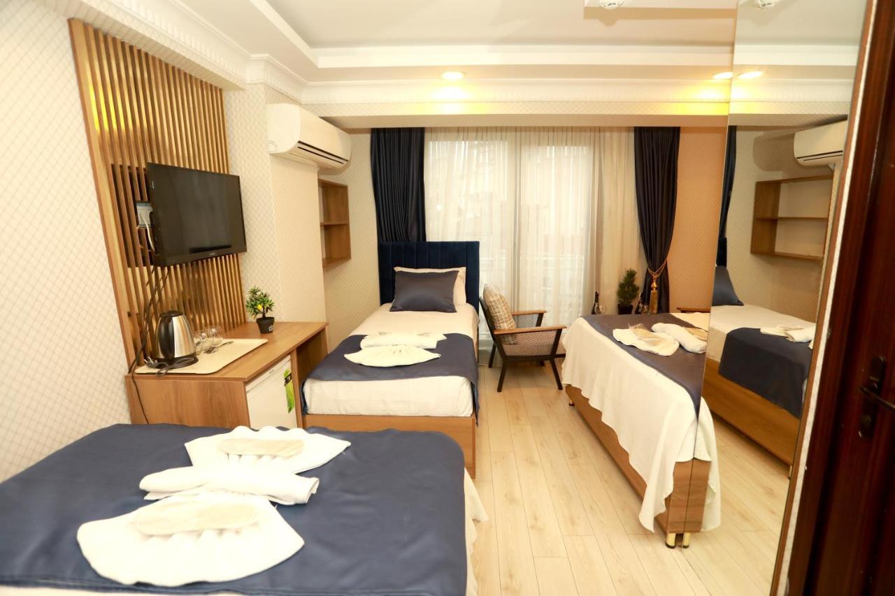 Immortelle Hotel อิสตันบูล ภายนอก รูปภาพ