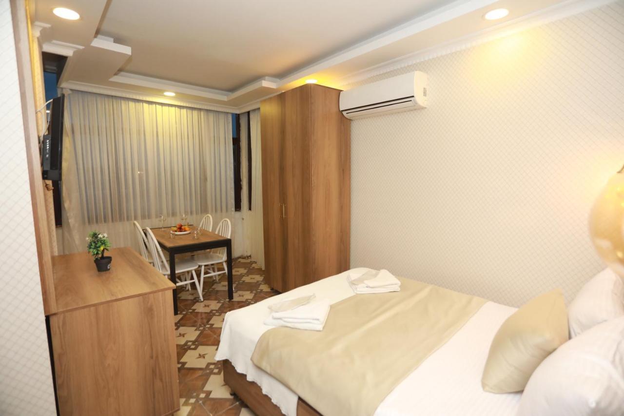 Immortelle Hotel อิสตันบูล ภายนอก รูปภาพ