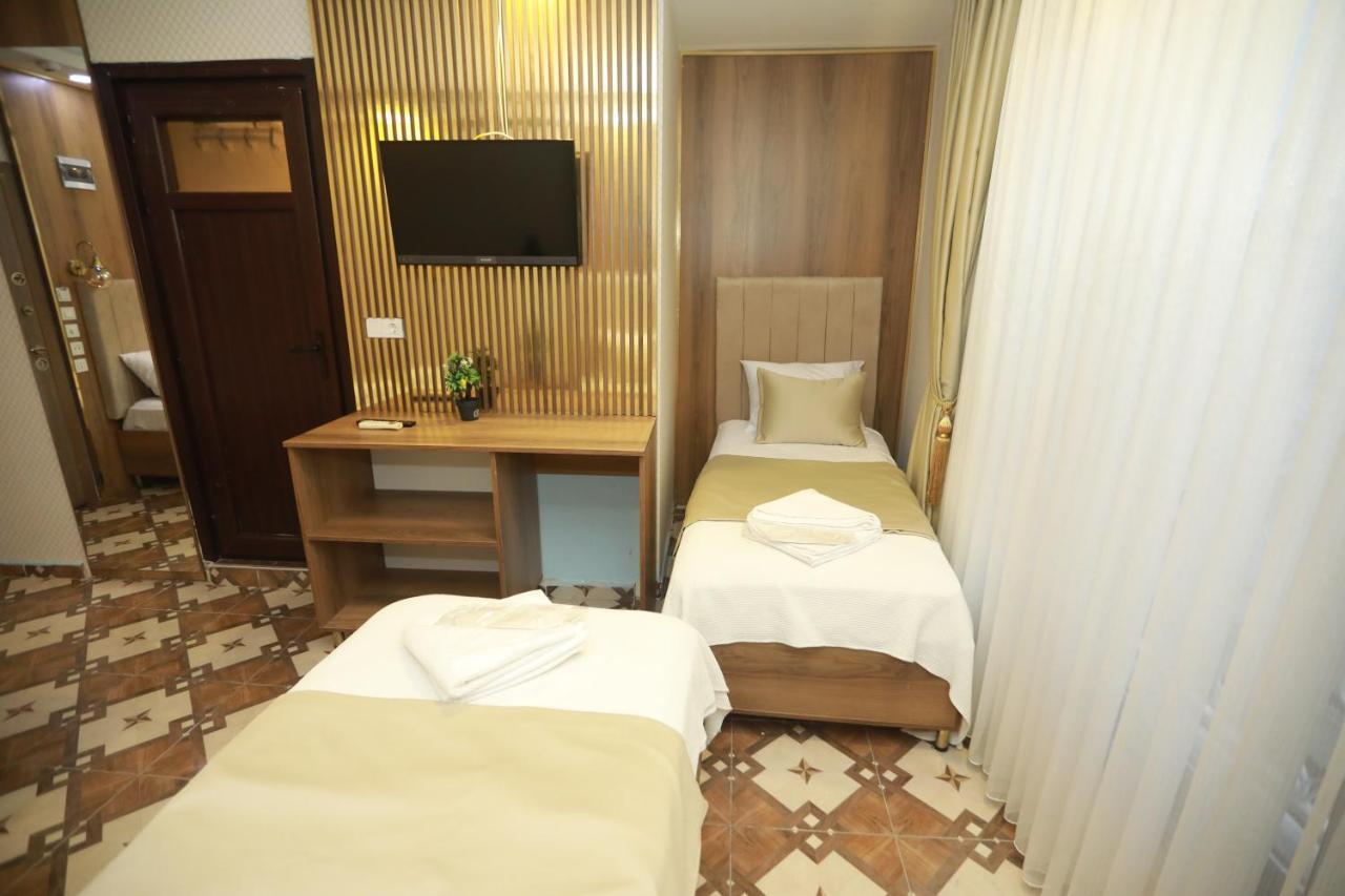 Immortelle Hotel อิสตันบูล ภายนอก รูปภาพ