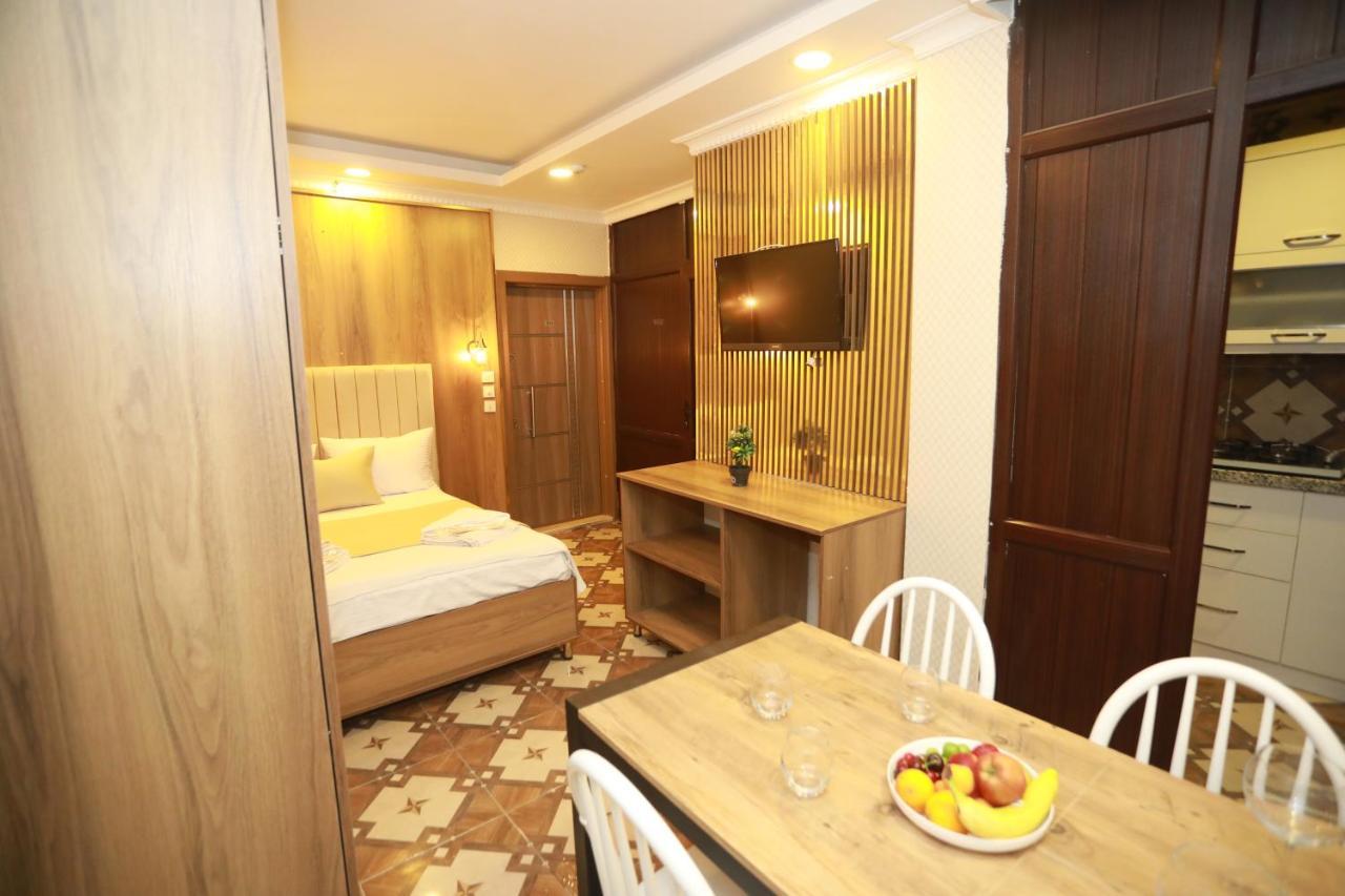 Immortelle Hotel อิสตันบูล ภายนอก รูปภาพ