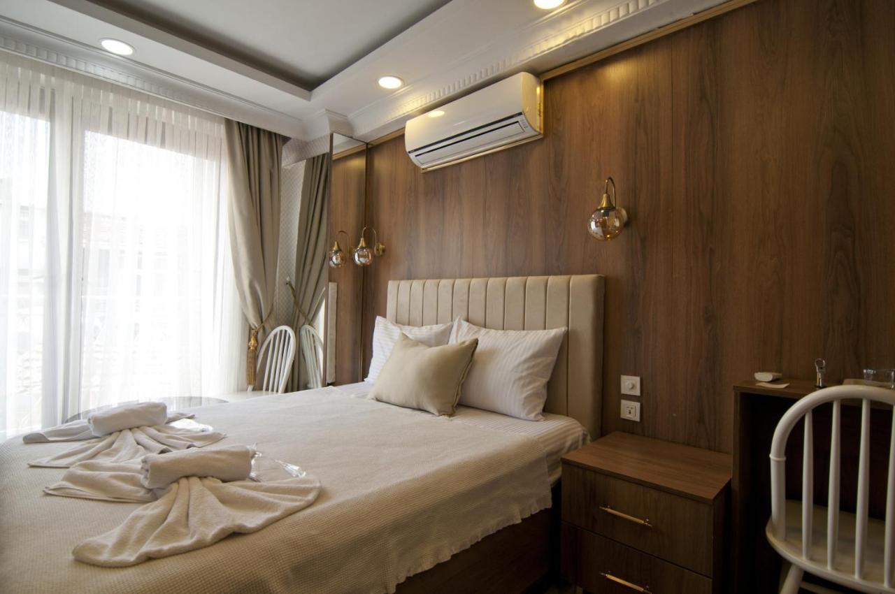 Immortelle Hotel อิสตันบูล ภายนอก รูปภาพ