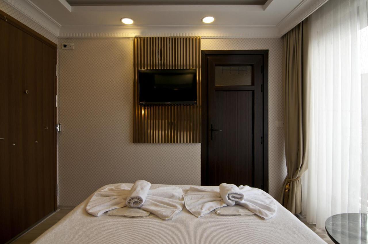 Immortelle Hotel อิสตันบูล ภายนอก รูปภาพ