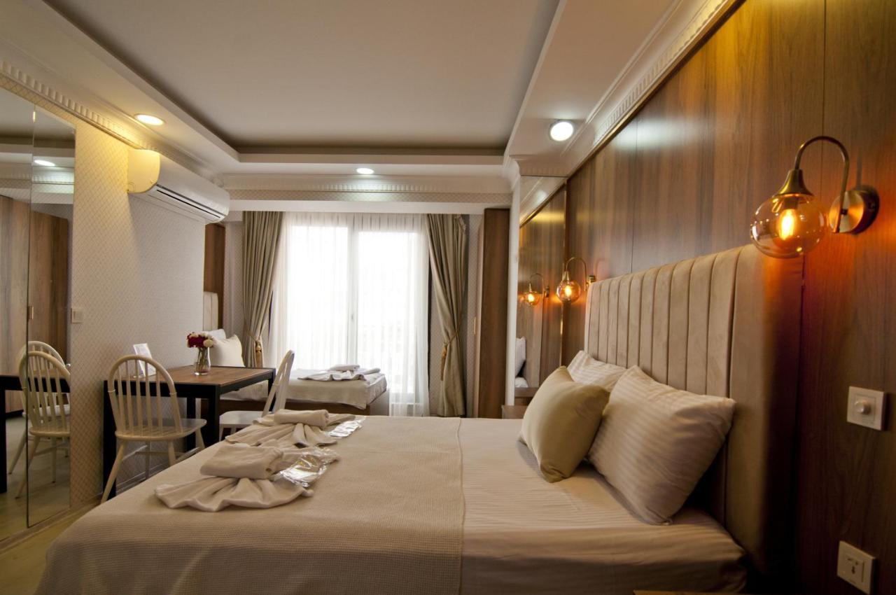 Immortelle Hotel อิสตันบูล ภายนอก รูปภาพ