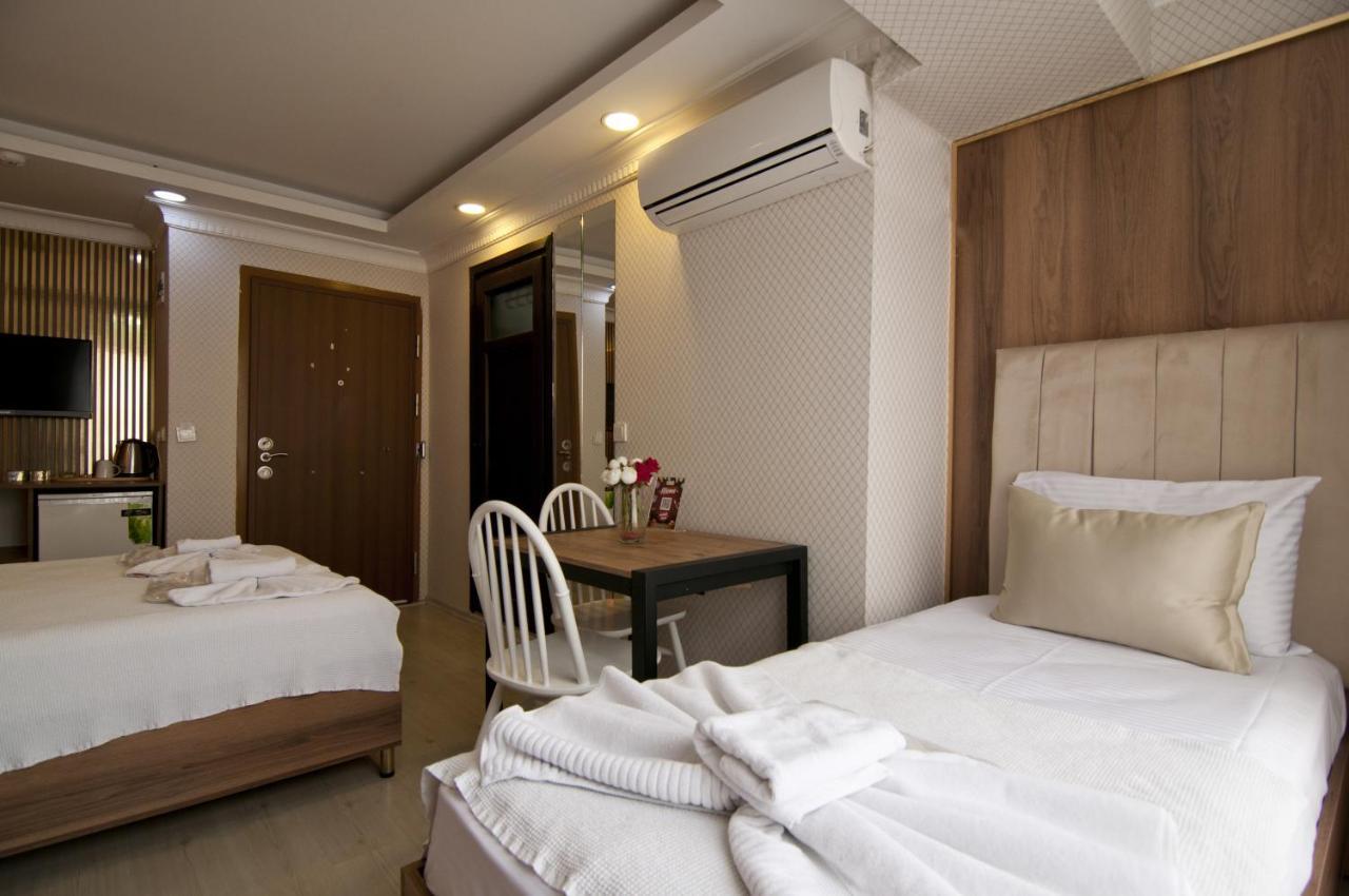 Immortelle Hotel อิสตันบูล ภายนอก รูปภาพ