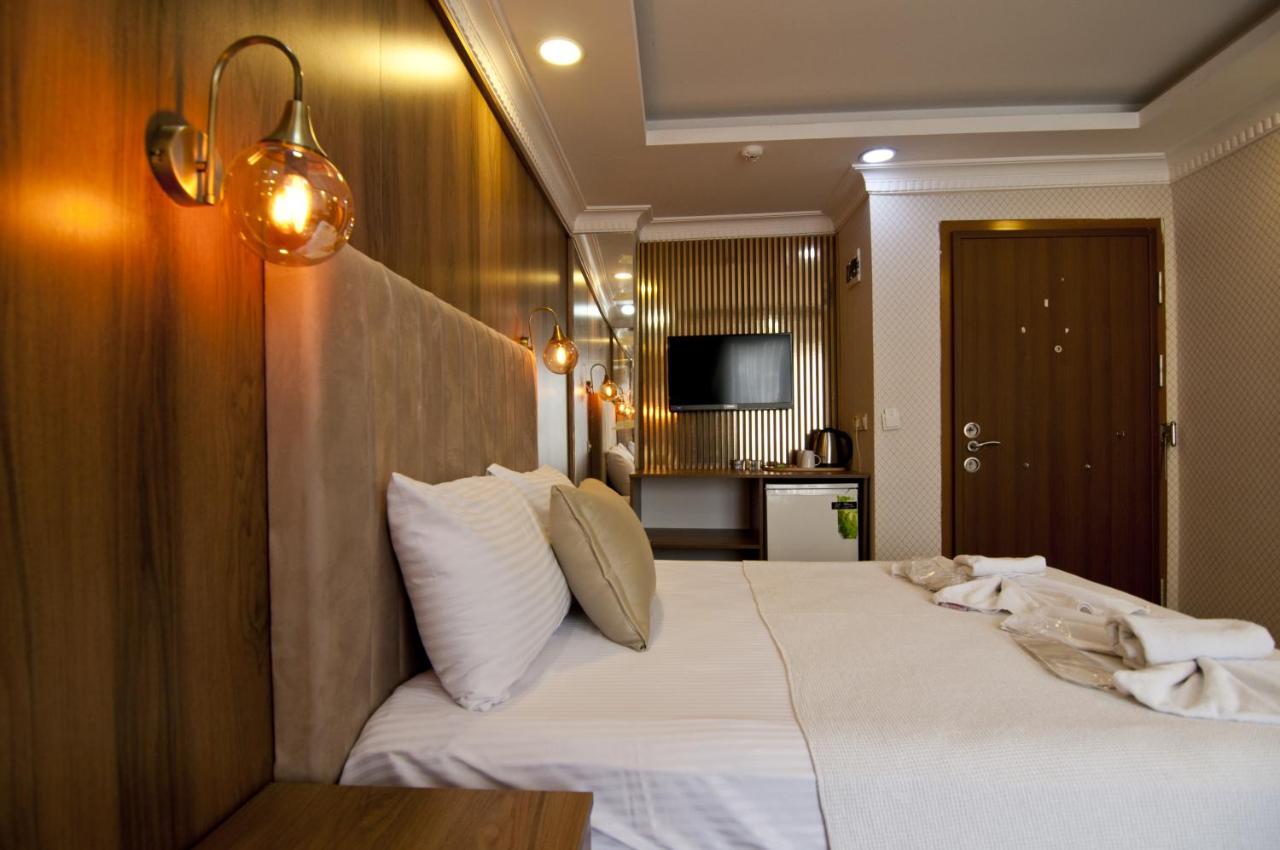 Immortelle Hotel อิสตันบูล ภายนอก รูปภาพ