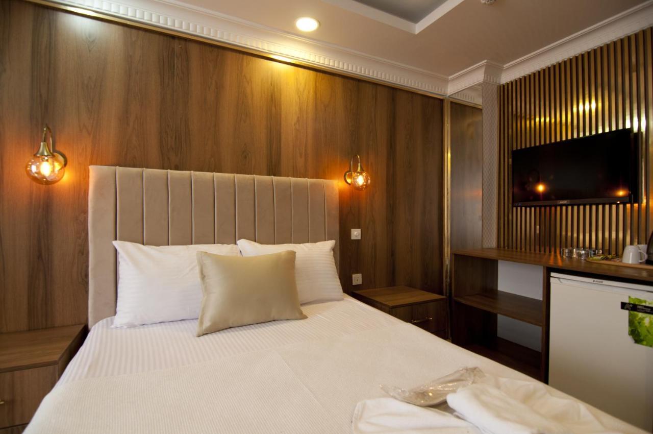 Immortelle Hotel อิสตันบูล ภายนอก รูปภาพ