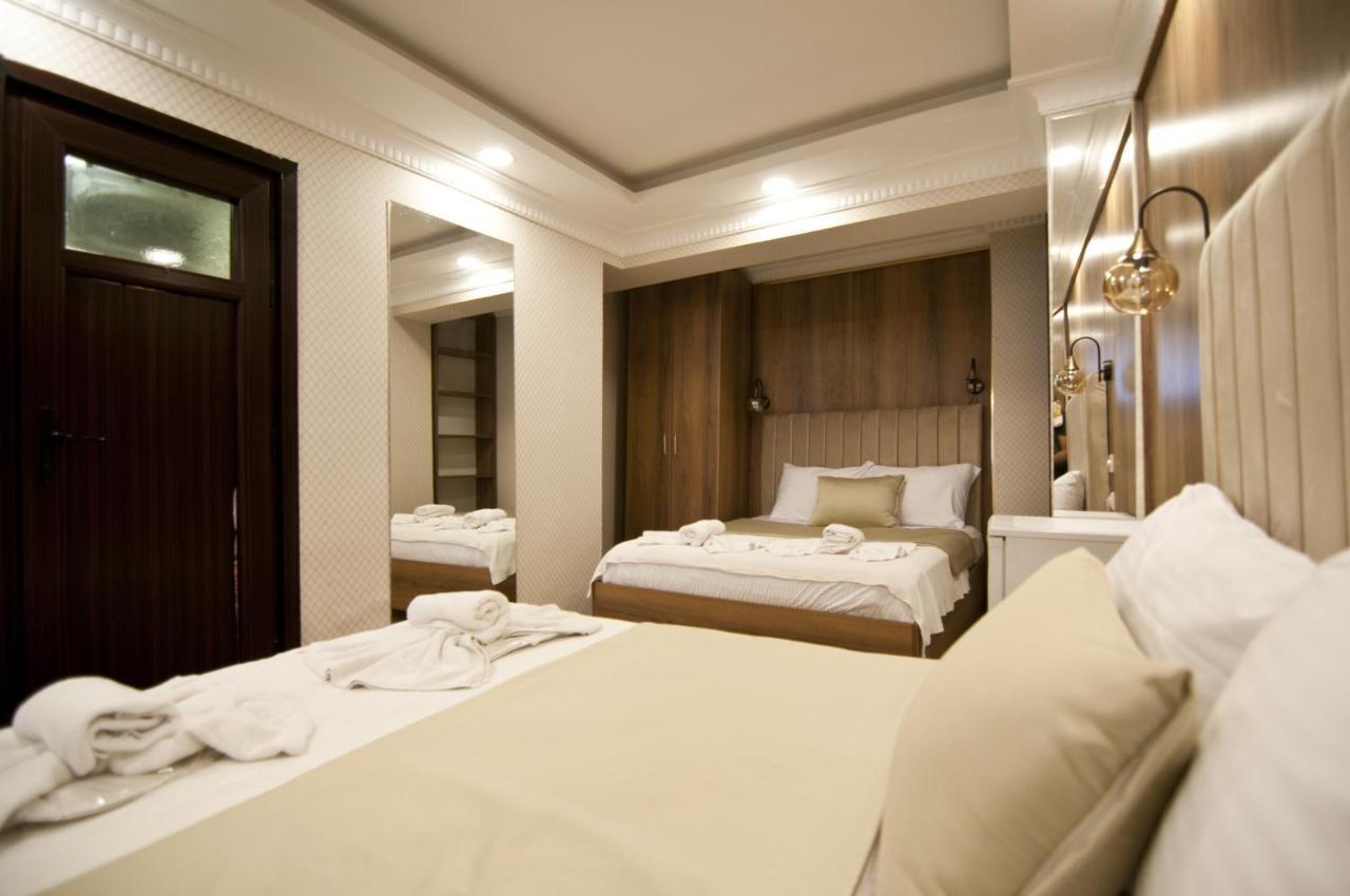 Immortelle Hotel อิสตันบูล ภายนอก รูปภาพ