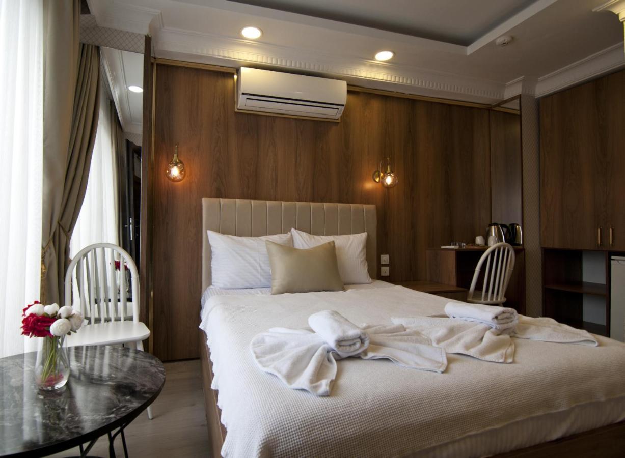 Immortelle Hotel อิสตันบูล ภายนอก รูปภาพ