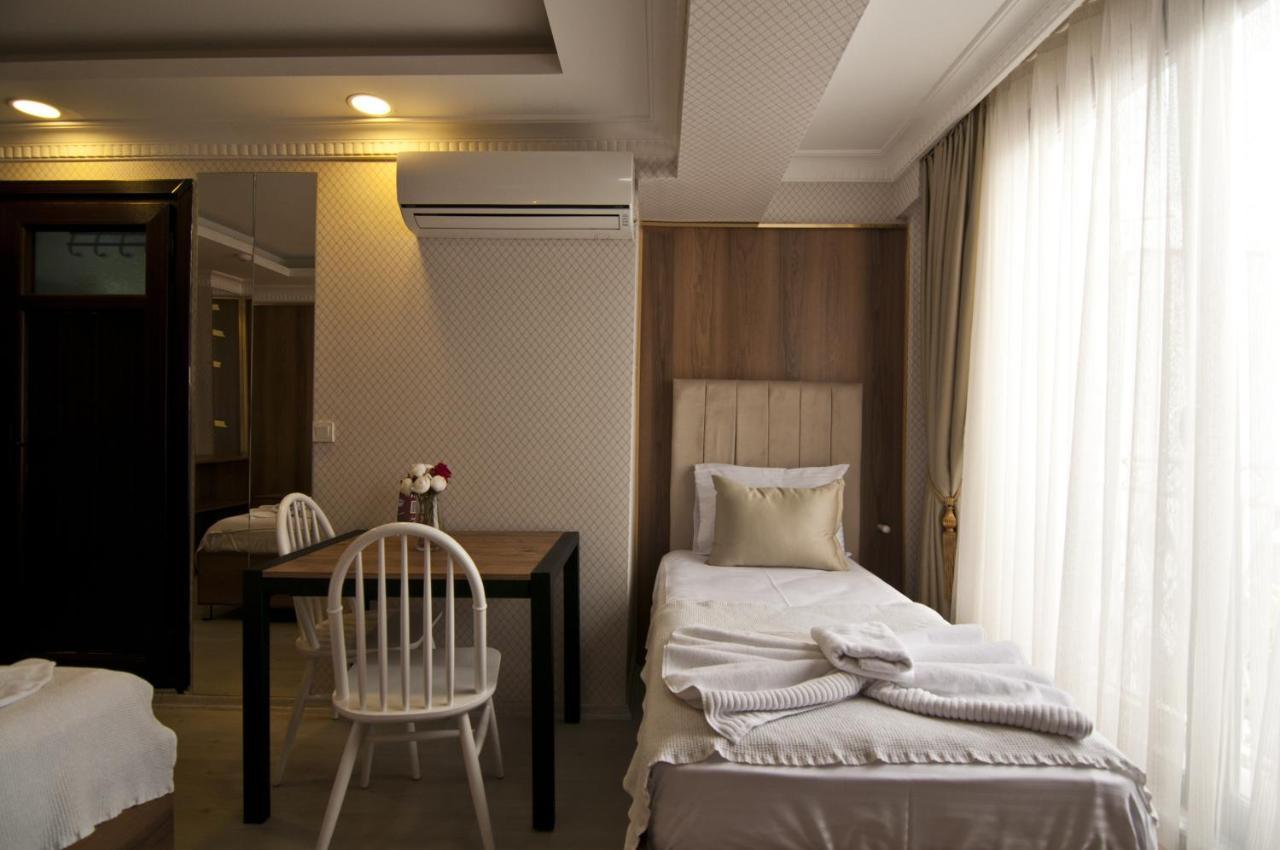 Immortelle Hotel อิสตันบูล ภายนอก รูปภาพ