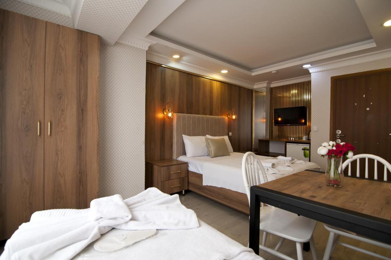 Immortelle Hotel อิสตันบูล ภายนอก รูปภาพ
