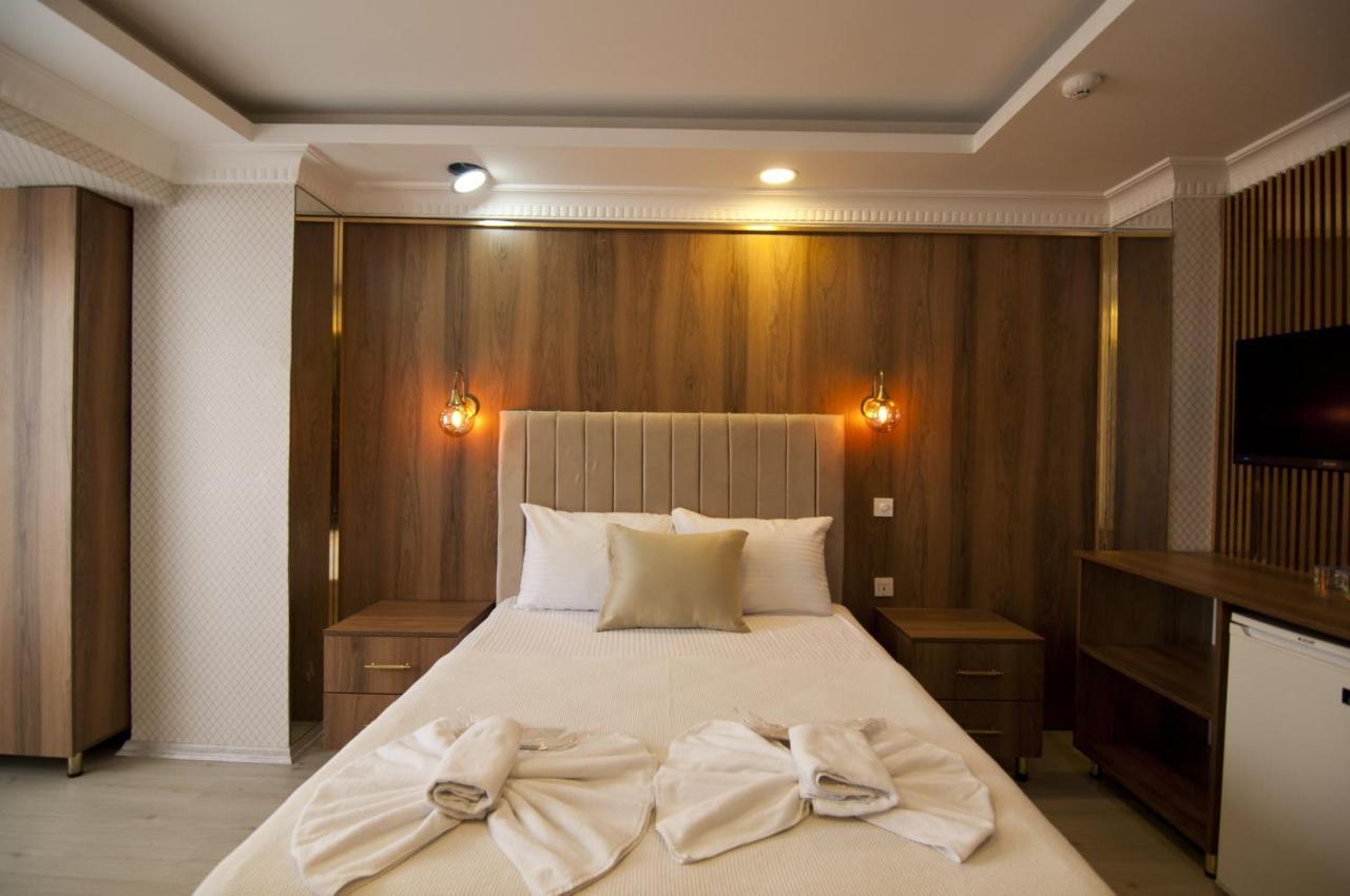 Immortelle Hotel อิสตันบูล ภายนอก รูปภาพ