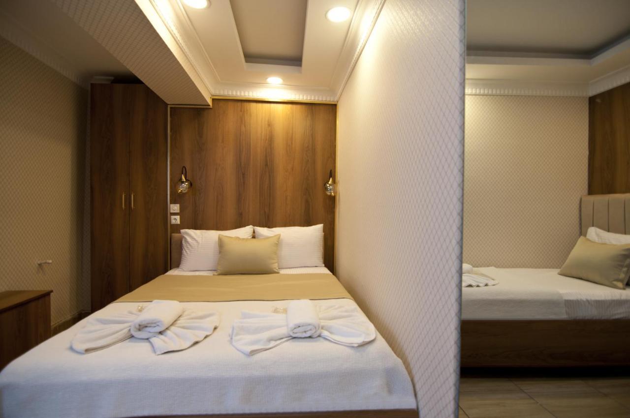 Immortelle Hotel อิสตันบูล ภายนอก รูปภาพ