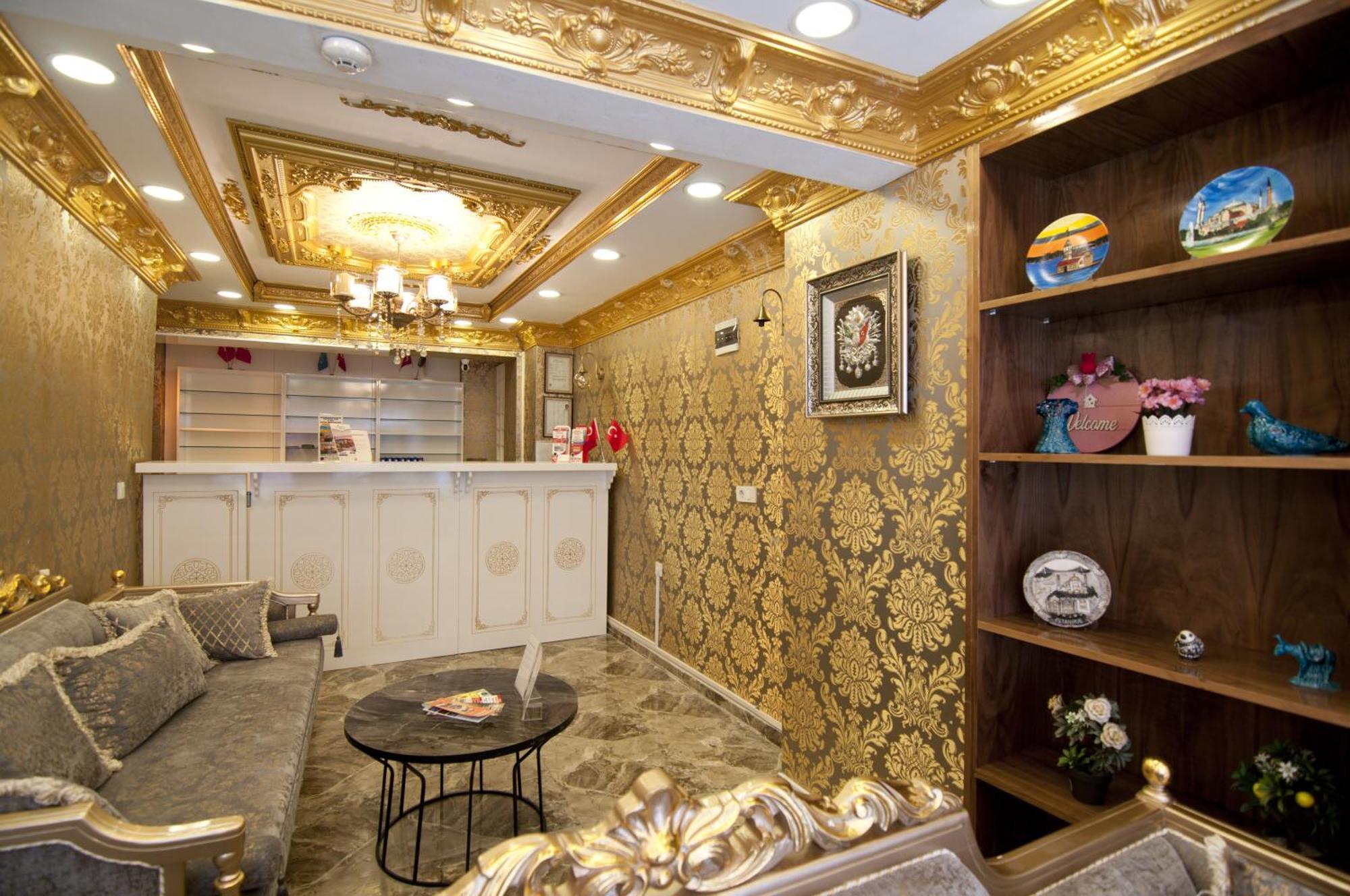 Immortelle Hotel อิสตันบูล ภายนอก รูปภาพ