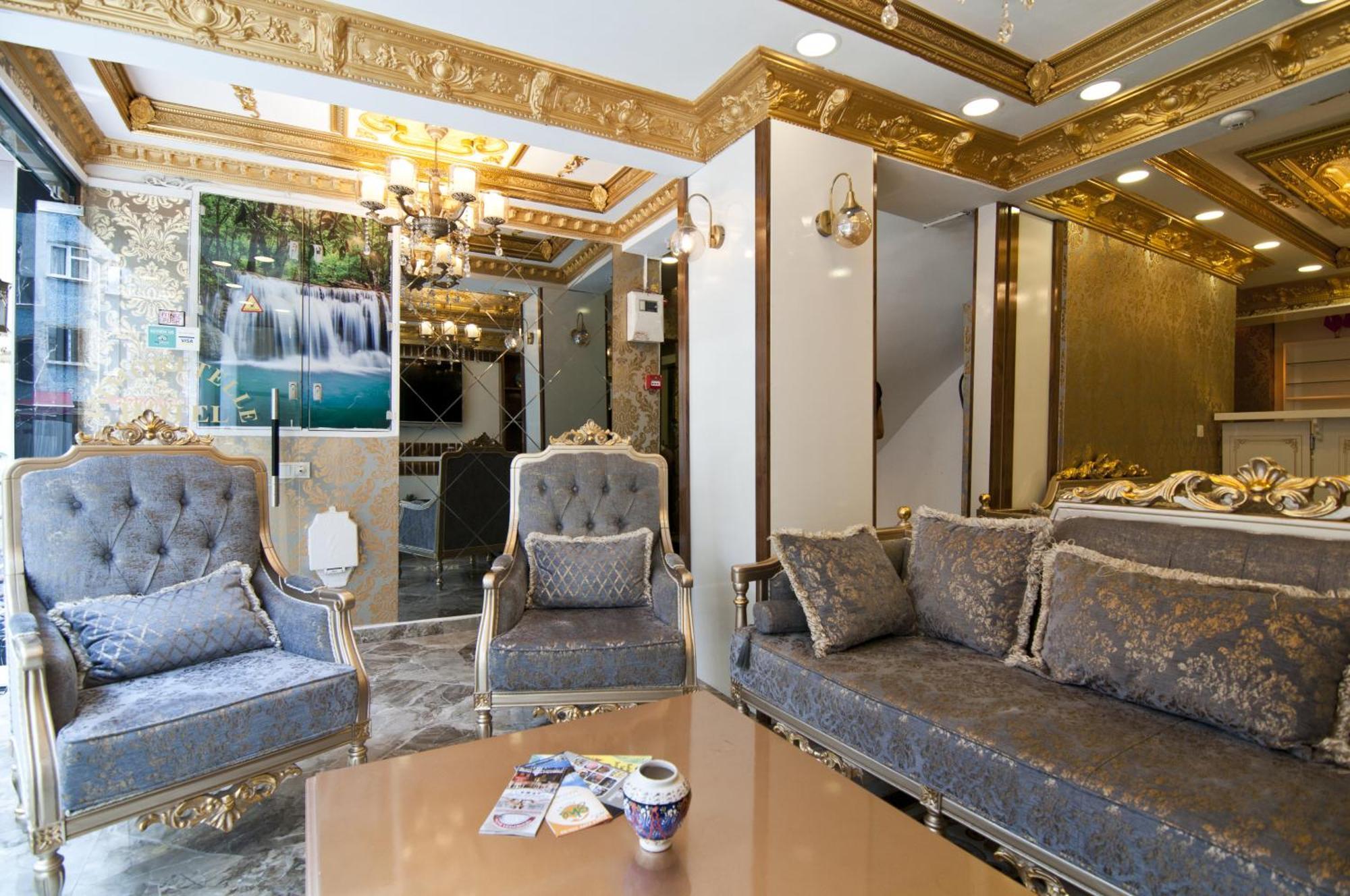 Immortelle Hotel อิสตันบูล ภายนอก รูปภาพ