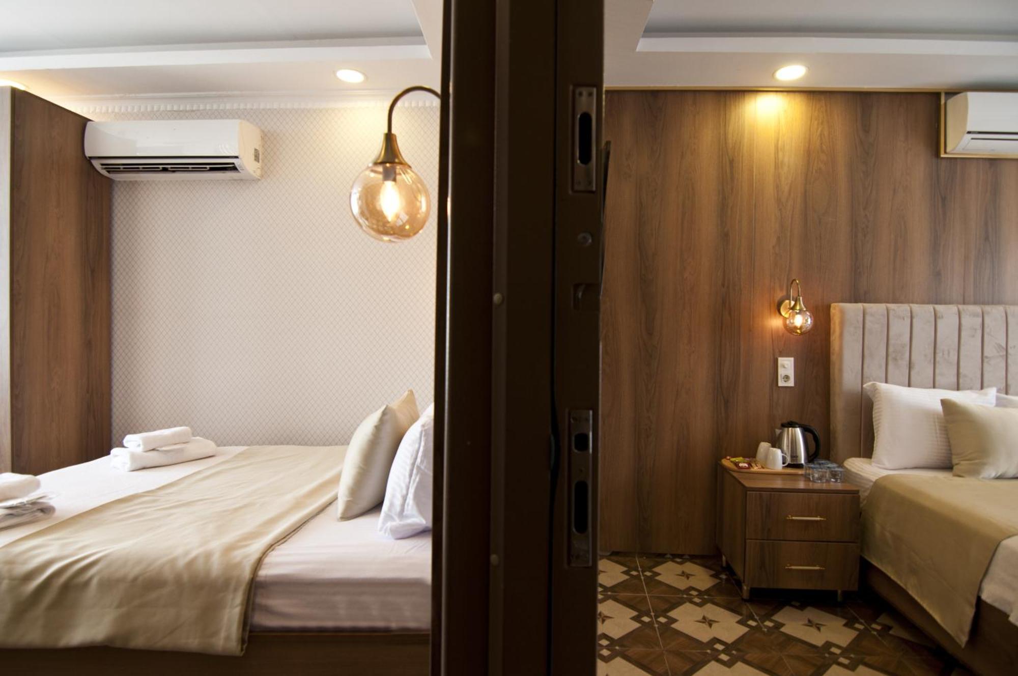 Immortelle Hotel อิสตันบูล ภายนอก รูปภาพ