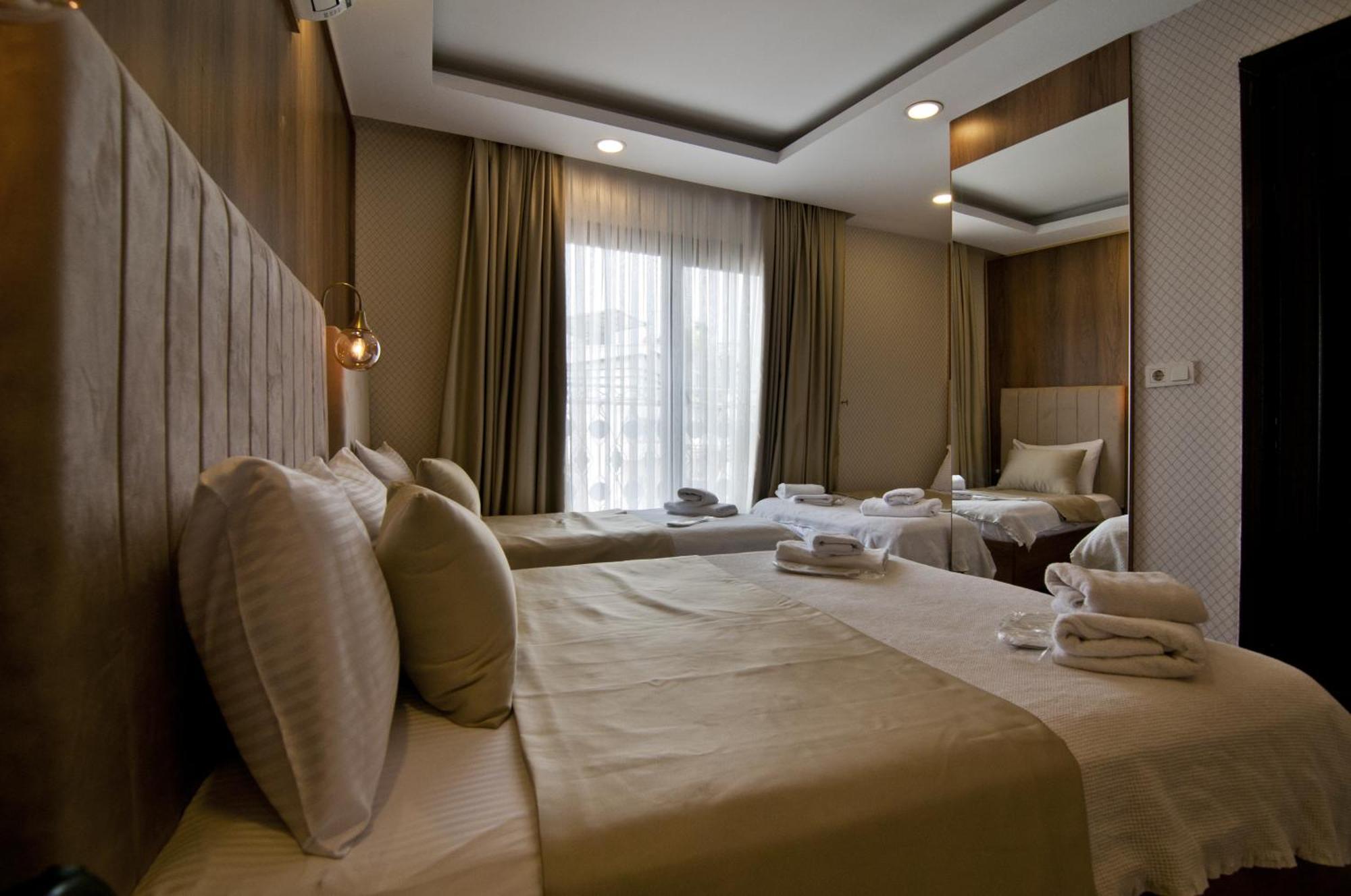 Immortelle Hotel อิสตันบูล ภายนอก รูปภาพ