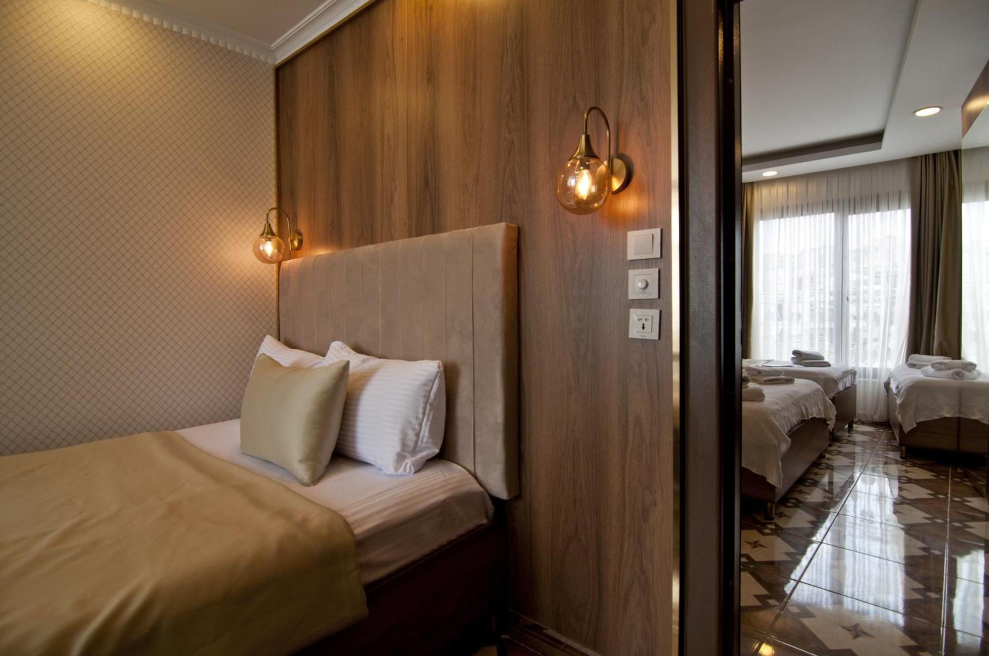 Immortelle Hotel อิสตันบูล ภายนอก รูปภาพ