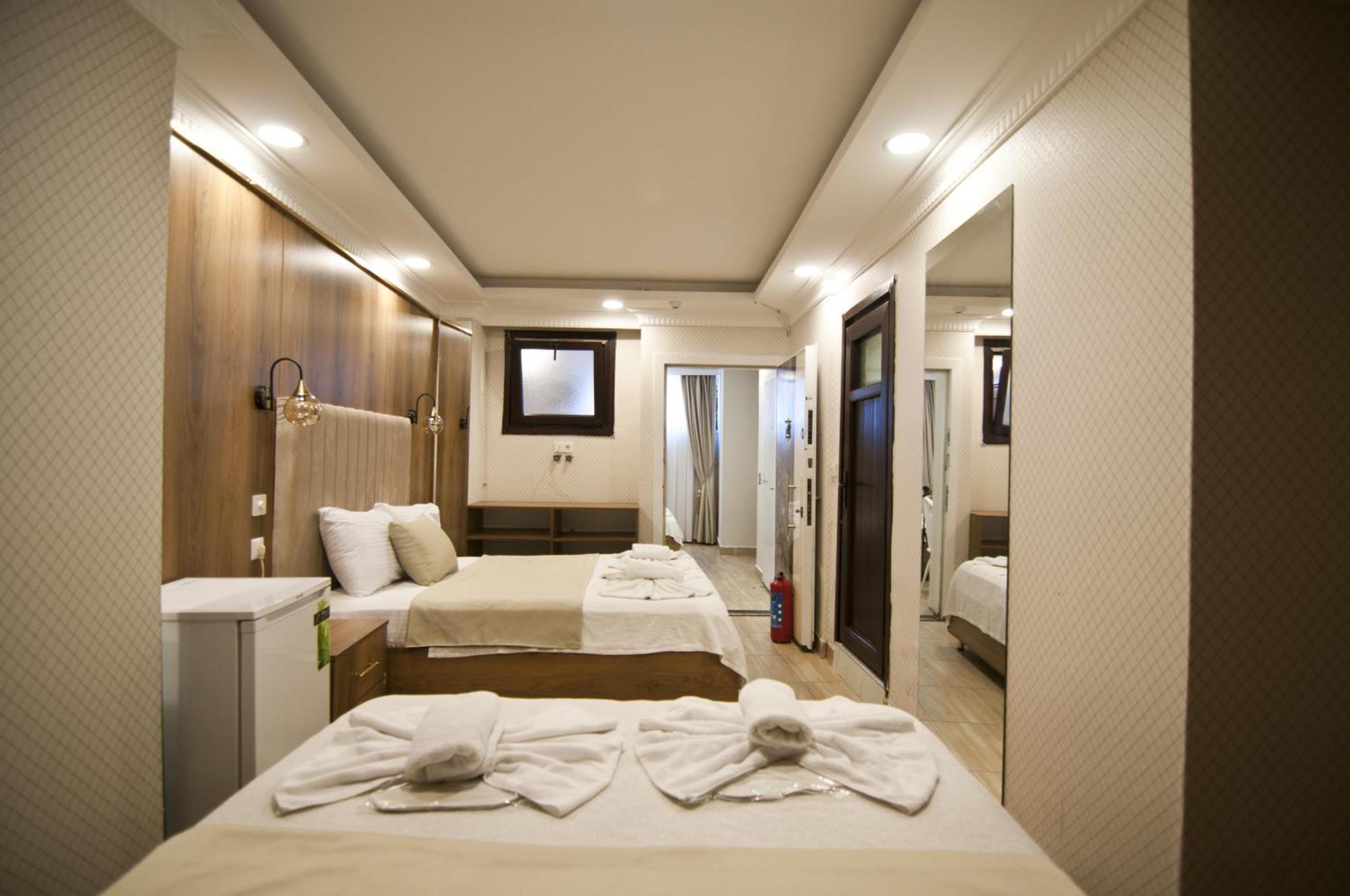 Immortelle Hotel อิสตันบูล ภายนอก รูปภาพ