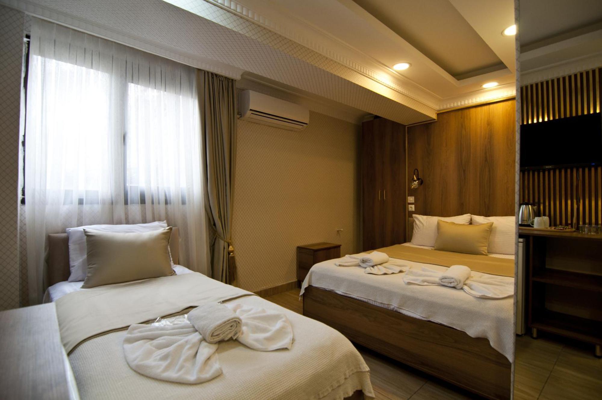 Immortelle Hotel อิสตันบูล ภายนอก รูปภาพ