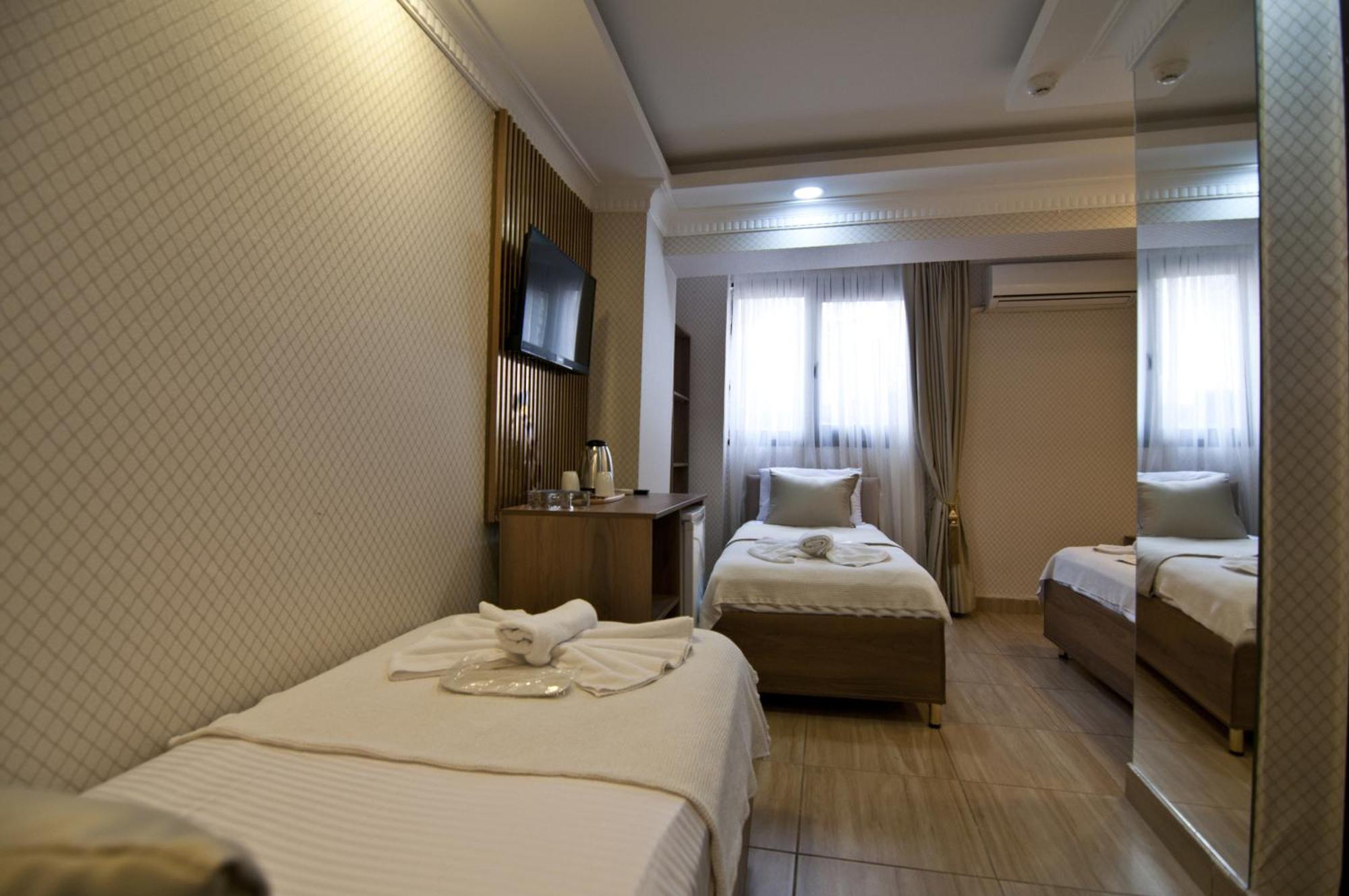 Immortelle Hotel อิสตันบูล ภายนอก รูปภาพ