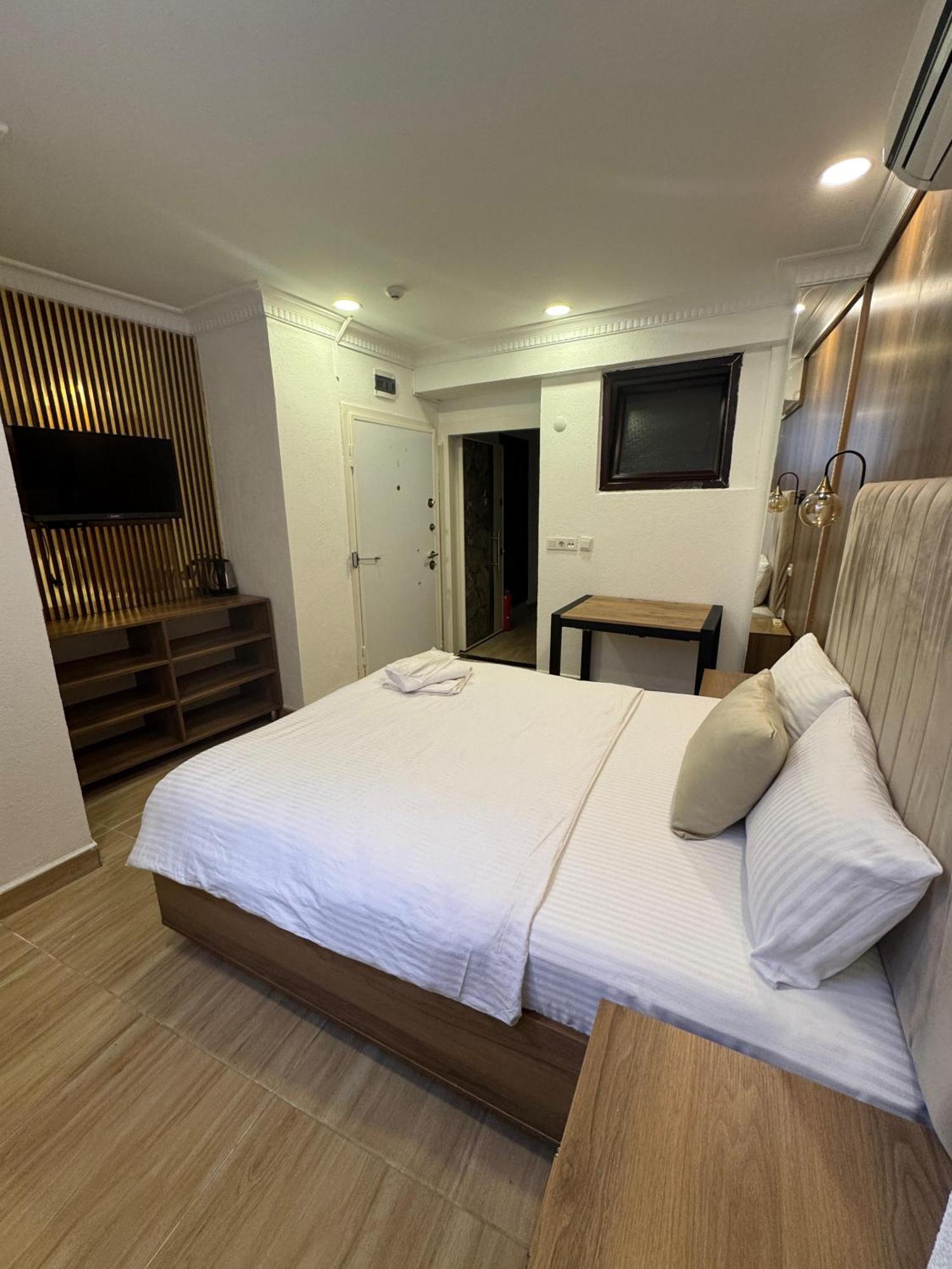 Immortelle Hotel อิสตันบูล ภายนอก รูปภาพ