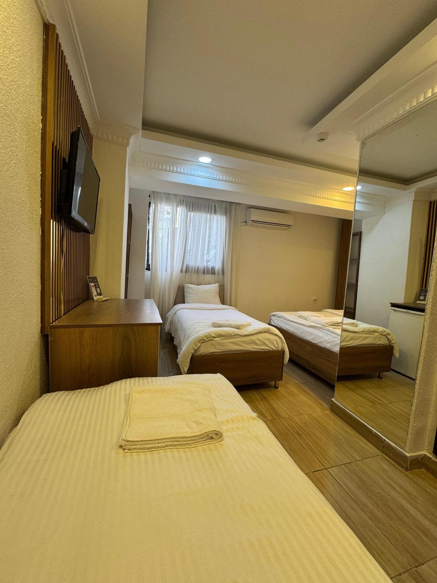 Immortelle Hotel อิสตันบูล ภายนอก รูปภาพ