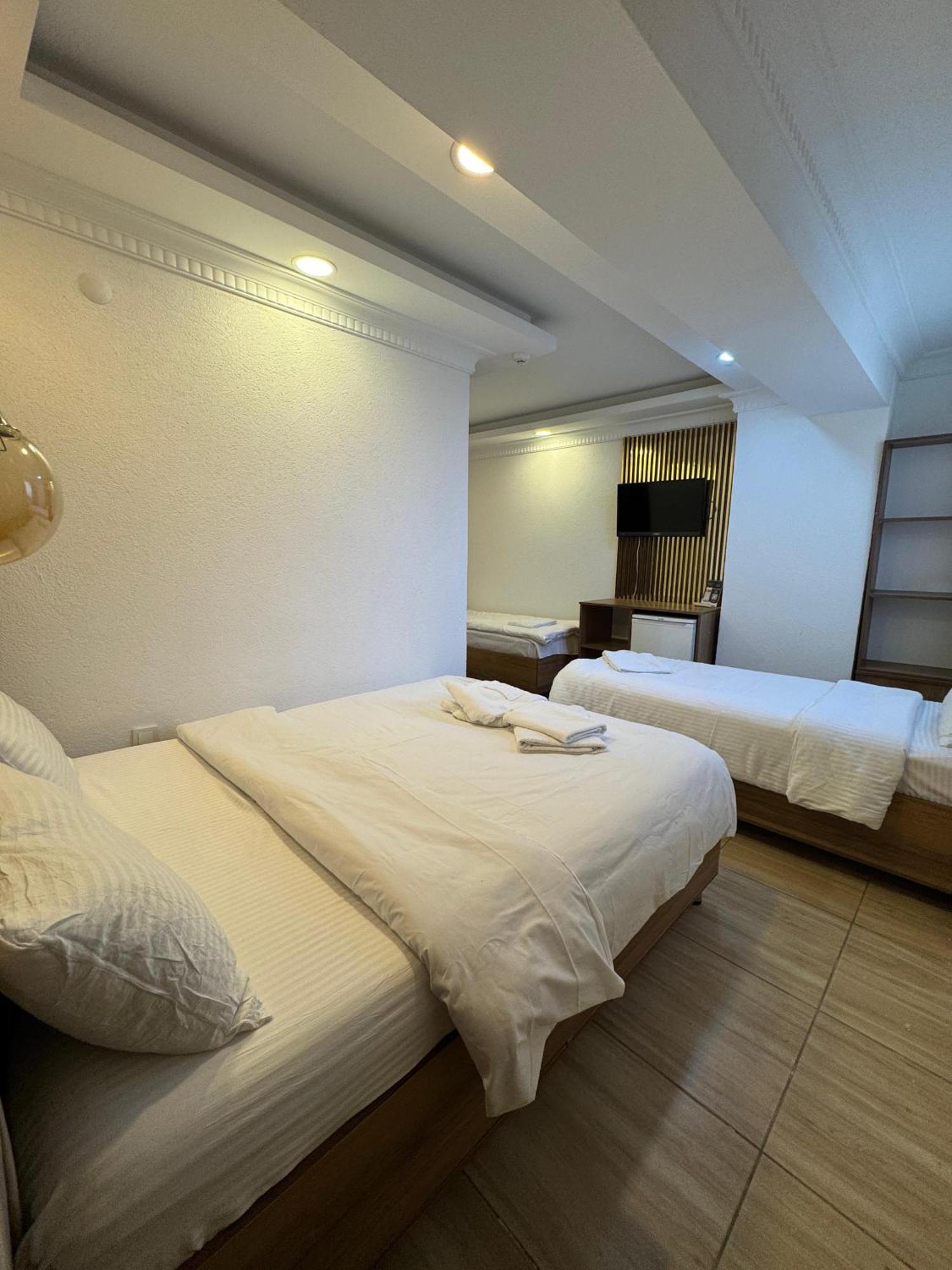 Immortelle Hotel อิสตันบูล ภายนอก รูปภาพ