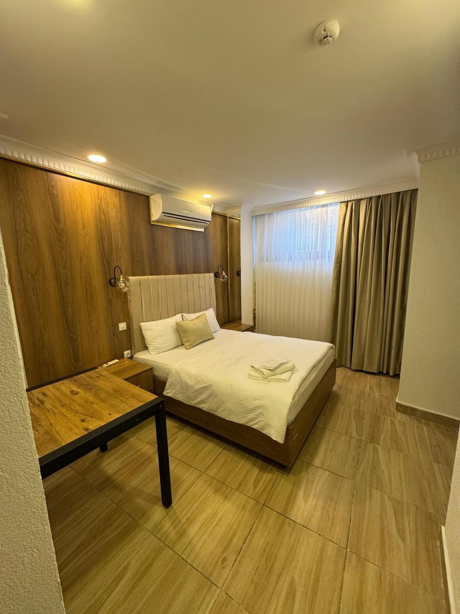 Immortelle Hotel อิสตันบูล ภายนอก รูปภาพ