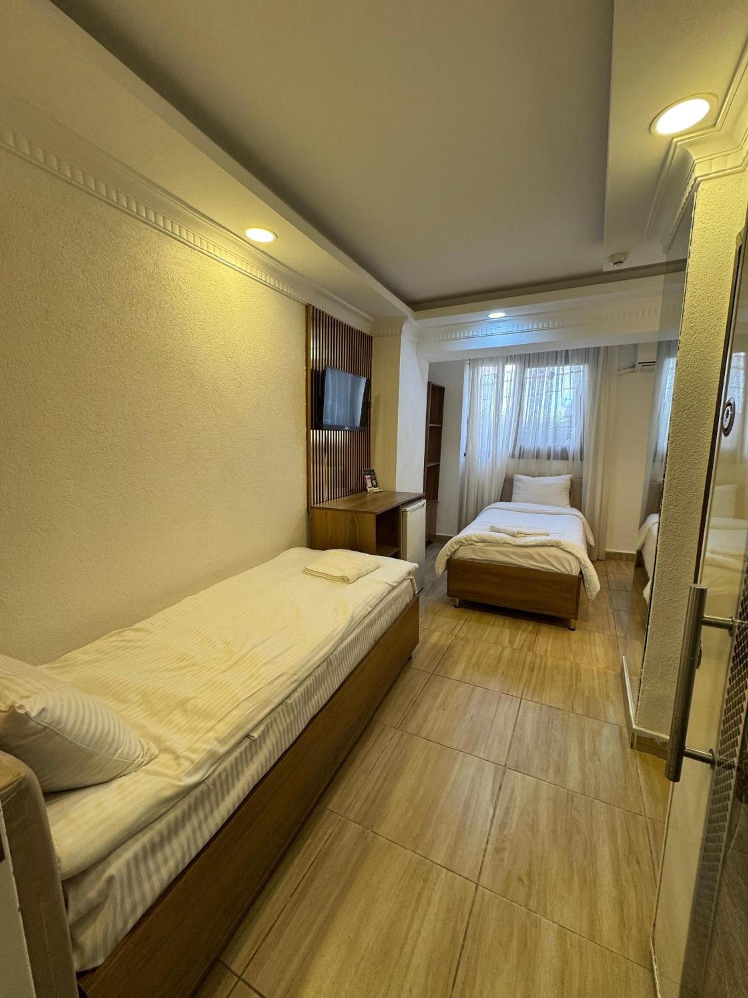 Immortelle Hotel อิสตันบูล ภายนอก รูปภาพ